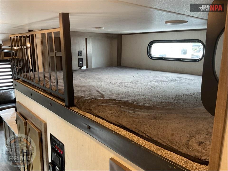 2021 Sabre By Forest River M-36BHQ - FIFTH WHEEL SERIES — фото 15