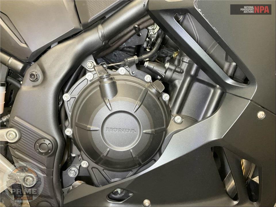 2024 Honda CBR500RA (ABS) — фото 6