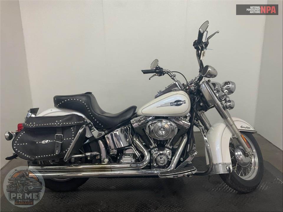 2005 Harley-Davidson FLSTCI HERITAGE SOFTAIL CLASSIC — фото 1