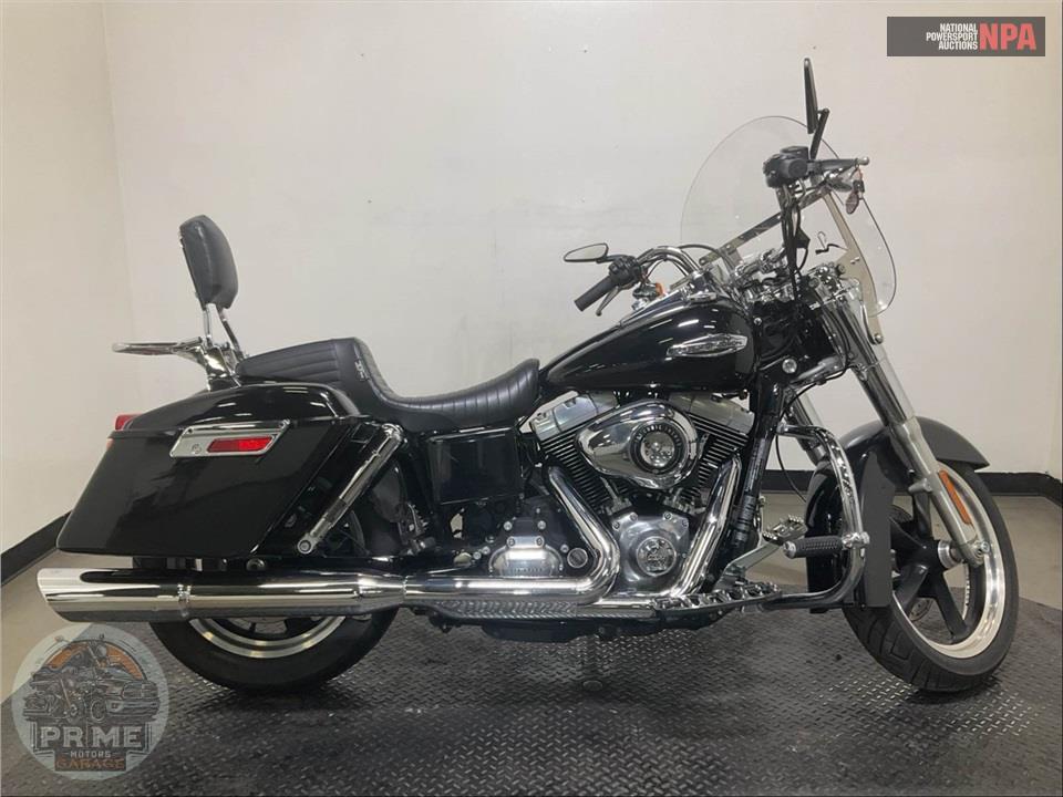 2013 Harley-Davidson FLD-103 DYNA SWITCHBACK — фото 1