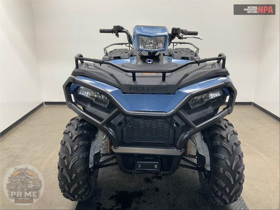 2022 Polaris SPORTSMAN 570 (ELECTRIC POWER STEERING) — фото 2