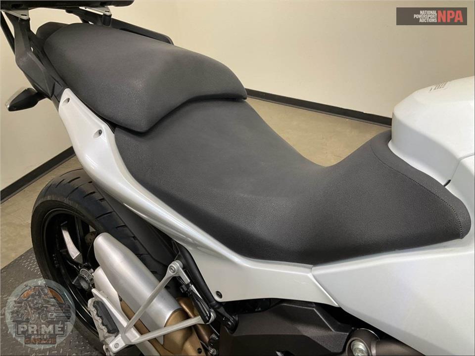 2010 Ducati MULTISTRADA 1200 S TOURING — фото 26