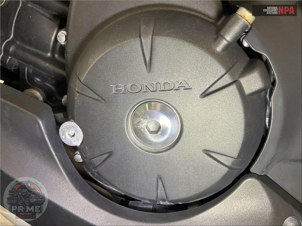2015 Honda NC700XDF DCT (ABS) — фото 12