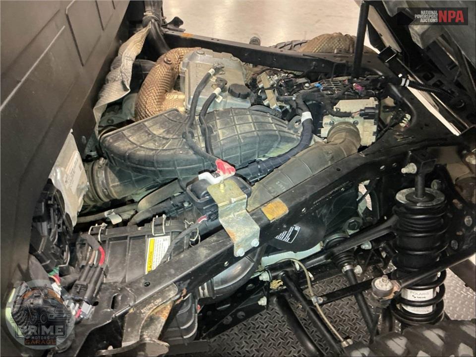2023 Polaris RANGER CREW XP 1000 NORTHSTAR TRAIL BOSS — фото 10