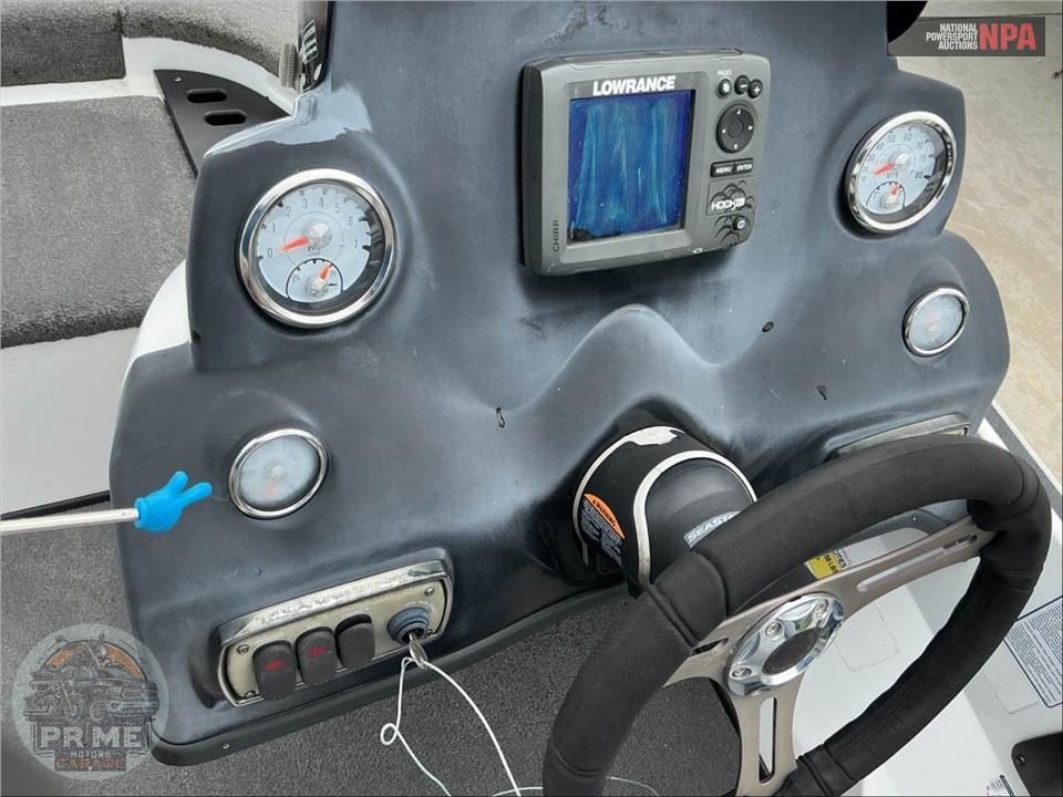2017 Tracker Marine Z18 DC(**) NITRO SERIES L=19/E=1-150HP MERCURY OB — фото 5