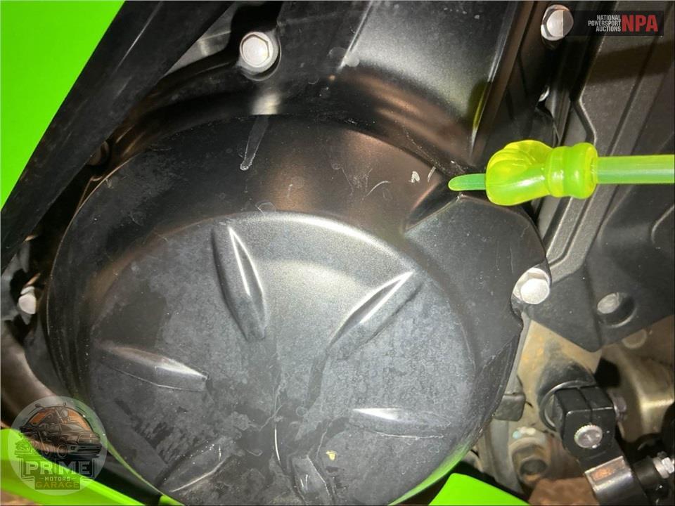 2023 Kawasaki EX650PPSAN NINJA 650 KRT (ABS) — фото 10