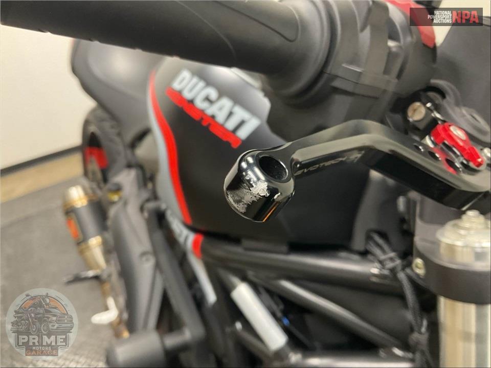 2020 Ducati MONSTER 821 STEALTH — фото 18