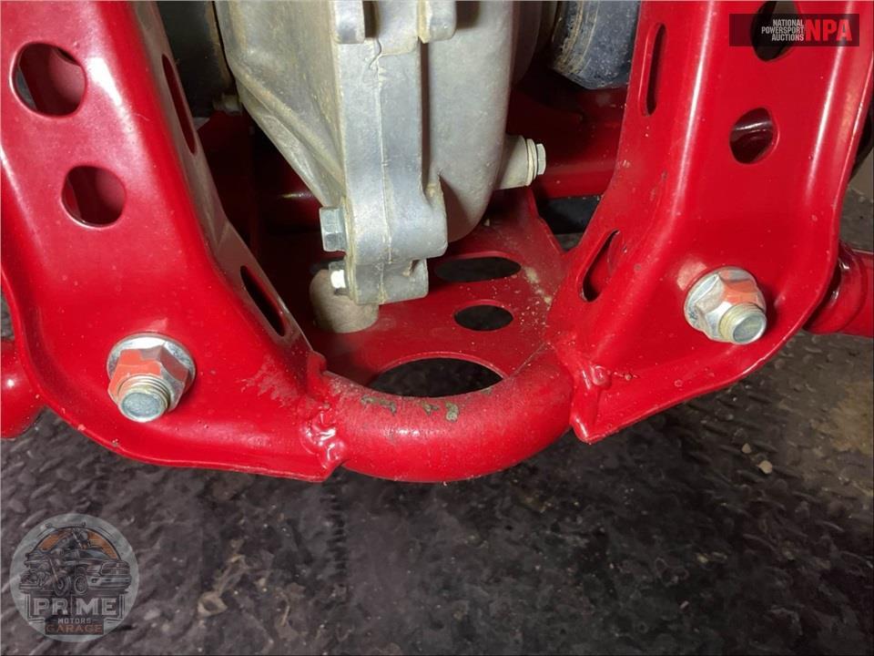 2025 Honda SXS1000S2RD TALON1000R FOX LIVE VALVE — фото 15