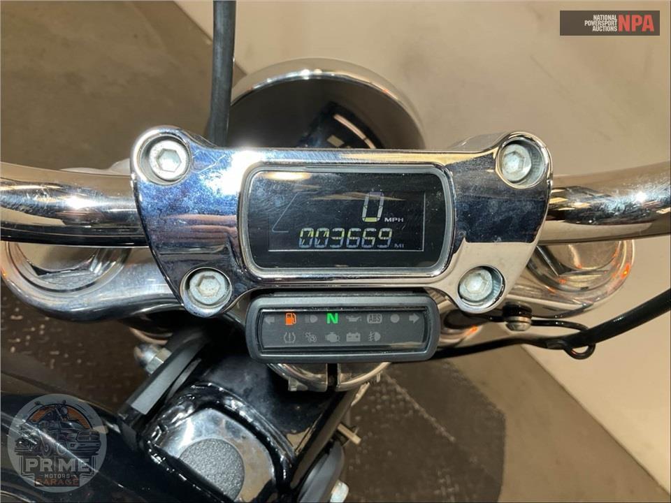 2022 Harley-Davidson FXST SOFTAIL STANDARD — фото 5