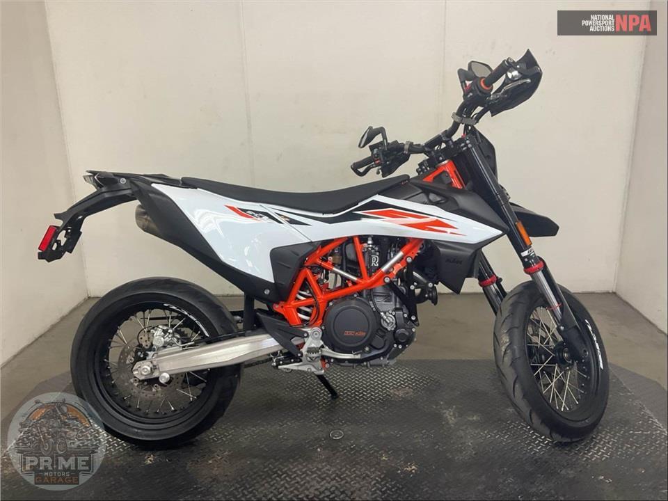 2019 Ktm 690 SMC R — фото 1