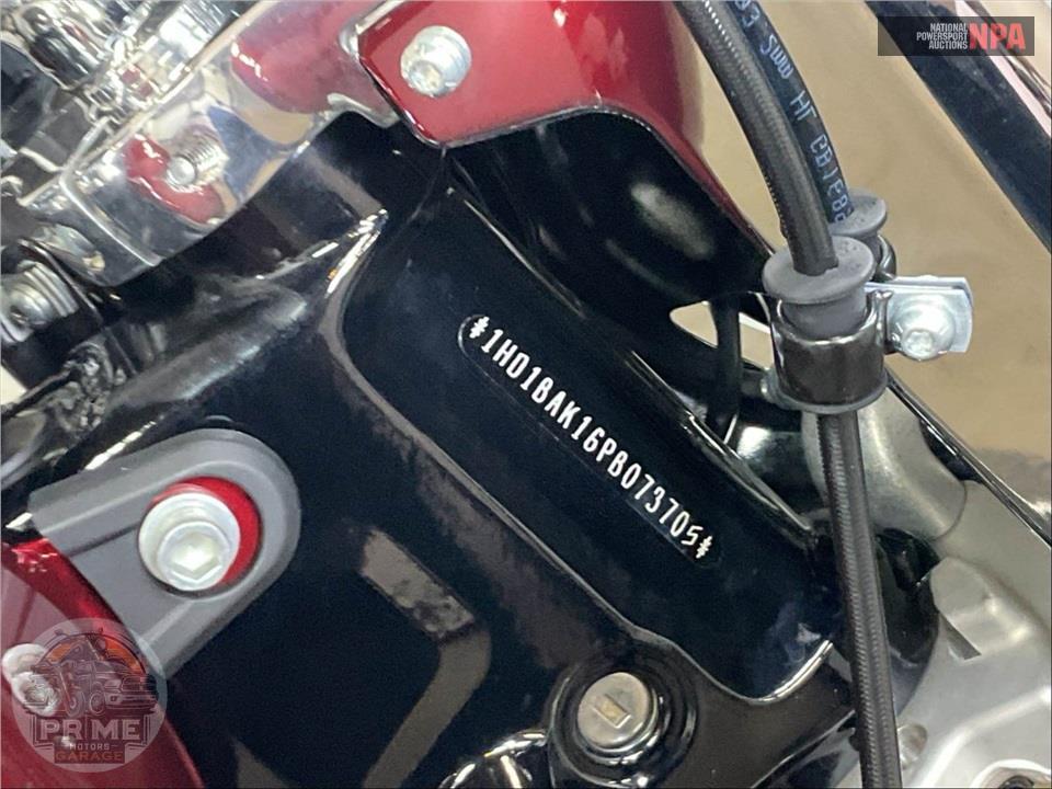 2023 Harley-Davidson FLHCSANV HERITAGE CLASSIC ANNIVERSARY — фото 22