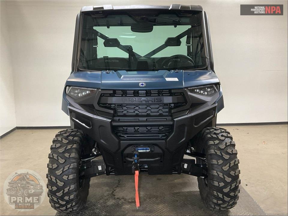 2025 Polaris RANGER XP 1000 NORTHSTAR EDITION PREMIUM — фото 2