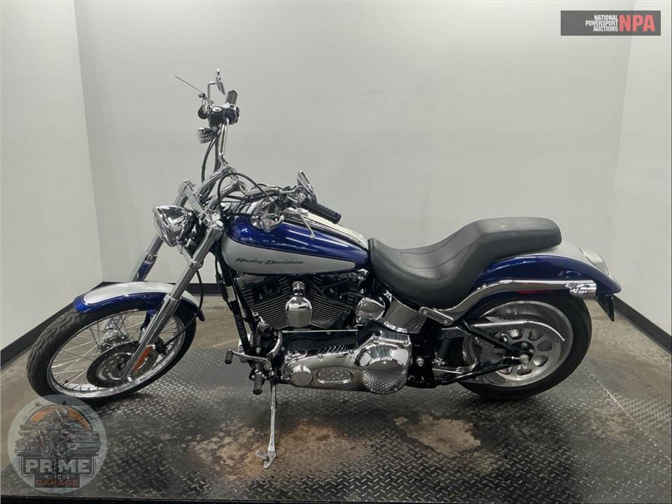 2006 Harley-Davidson FXSTDI SOFTAIL DEUCE — фото 3