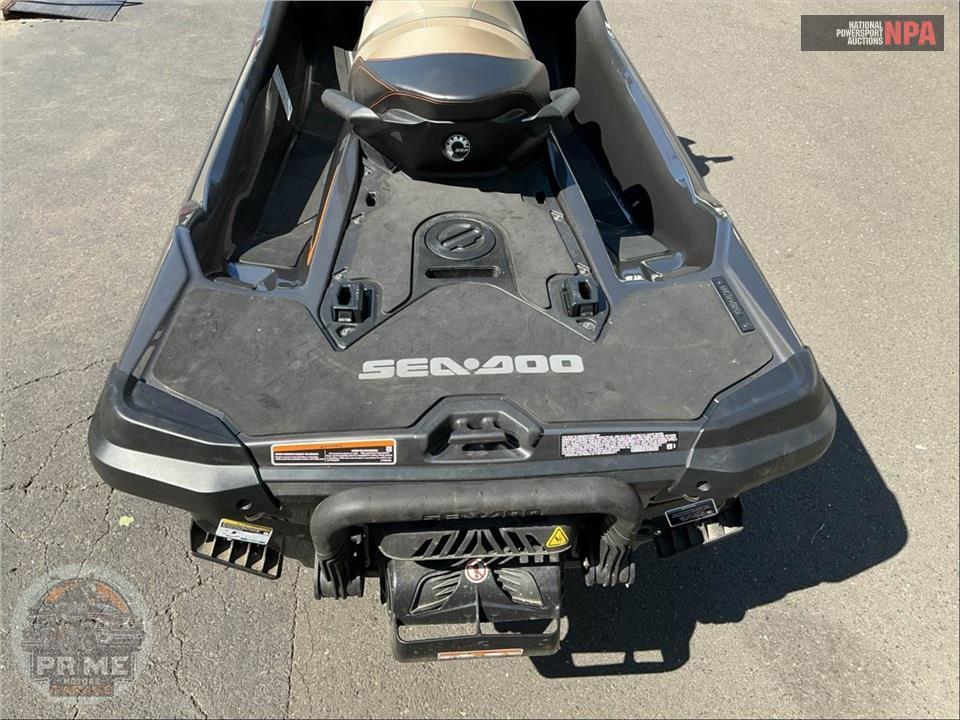 2022 Seadoo/Brp GTX 230 IDF & SOUND SYS — фото 4