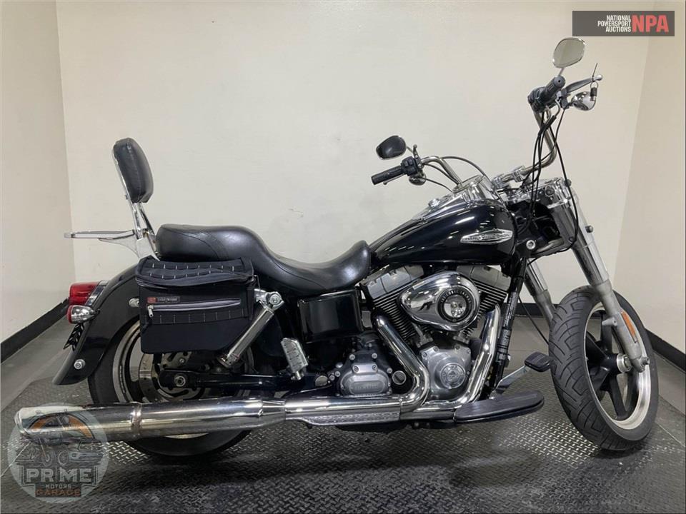 2012 HARLEY-DAVIDSON FLD-103 DYNA SWITCHBACK