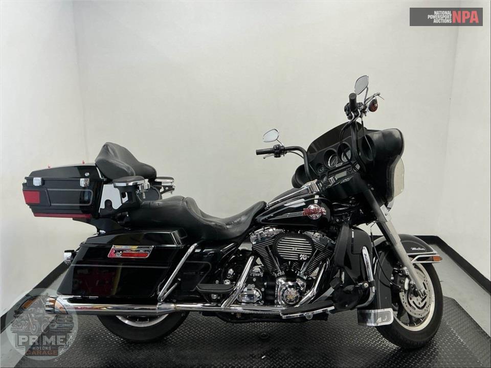 2007 HARLEY-DAVIDSON FLHTCU ULTRA CLASSIC ELECTRA GLIDE