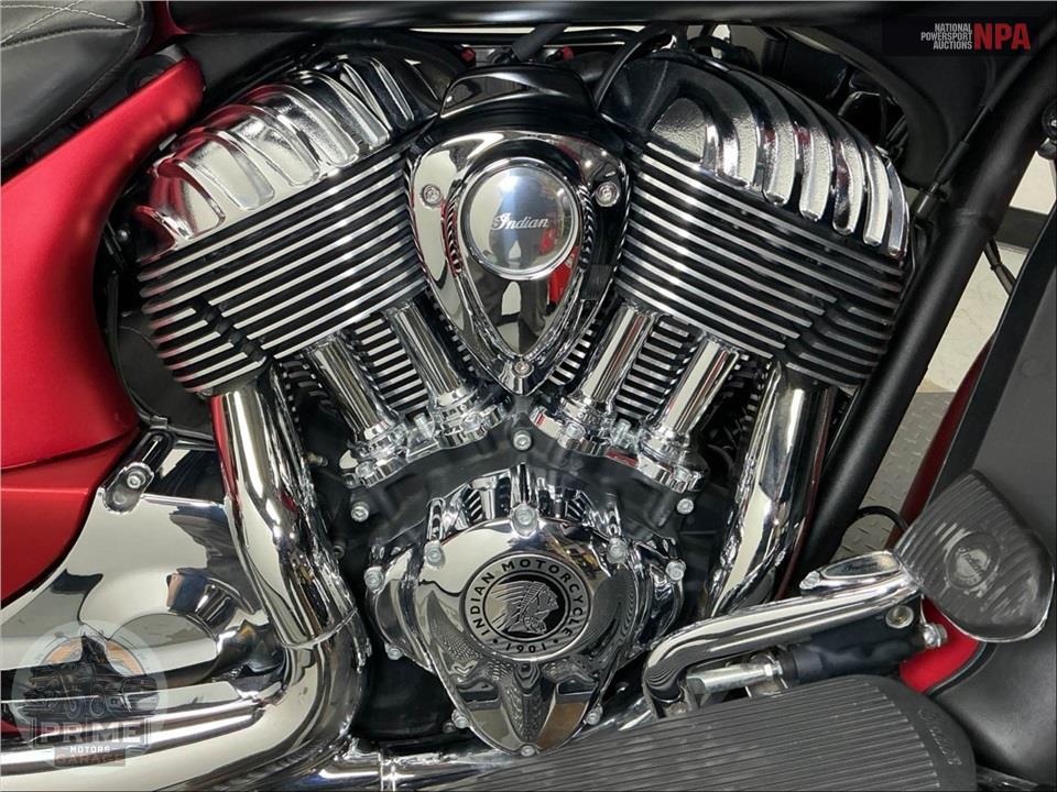 2019 Indian Motorcycle ROADMASTER (TWO-TONE) — фото 6