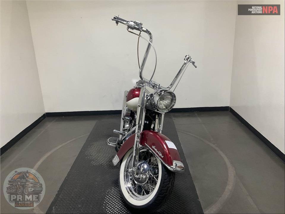 1999 Harley-Davidson FLSTC HERITAGE SOFTAIL CLASSIC — фото 2