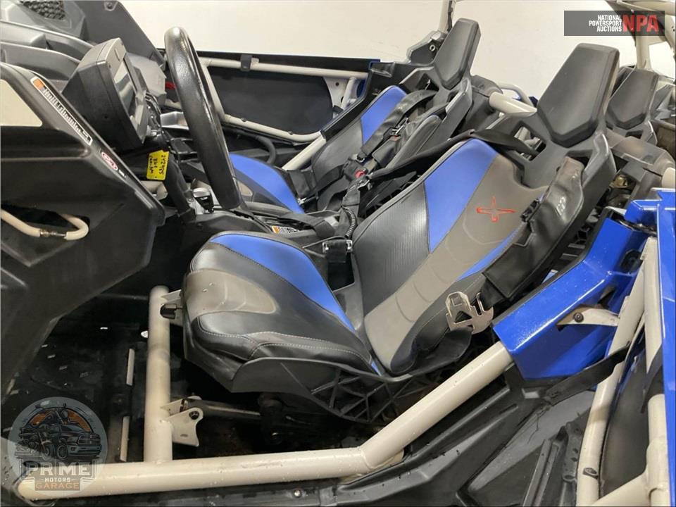 2022 Can-Am MAVERICK X3 MAX X RS TURBO RR SMART-SHOX — фото 34