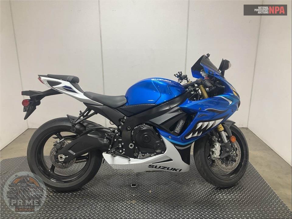 2025 Suzuki GSX-R750M5 — фото 1