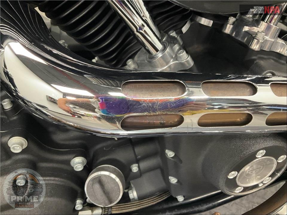2017 Harley-Davidson FXDF-103 DYNA FAT BOB — фото 11