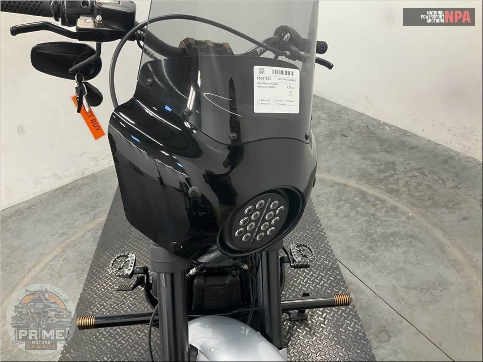 2020 Harley-Davidson FXLRS LOW RIDER S — фото 23