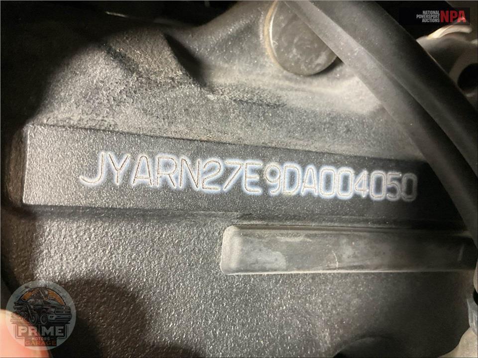 2013 Yamaha FZ8 — фото 27