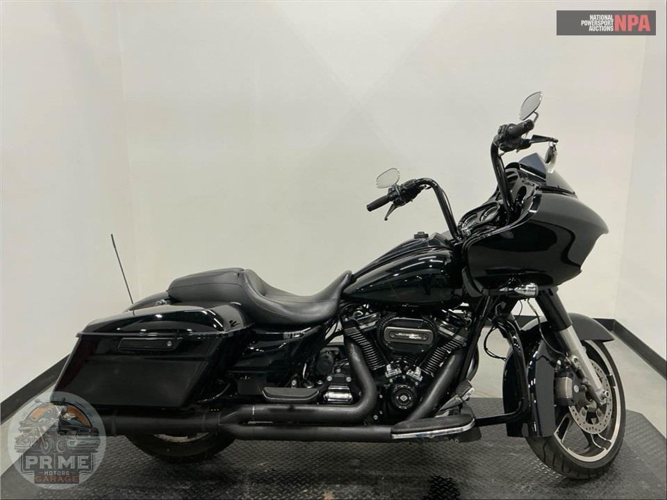 2017 Harley-Davidson FLTRXS ROAD GLIDE SPECIAL — фото 1