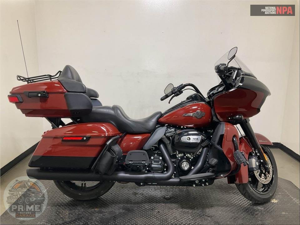 2024 HARLEY-DAVIDSON FLTRK ROAD GLIDE LIMITED