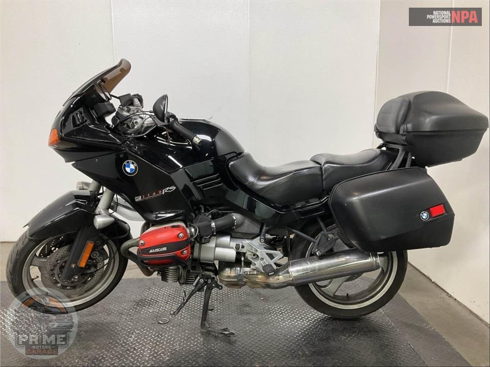1999 Bmw R1100RS — фото 3
