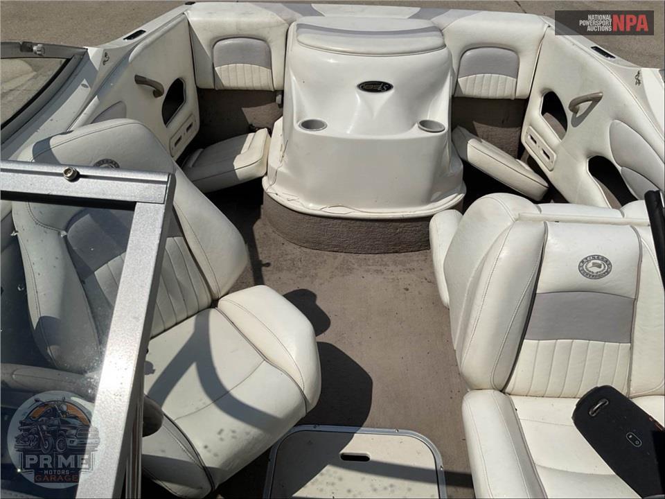 2010 Stingray Boats 185LS L=18/E=1 135HP VOLV IB — фото 22