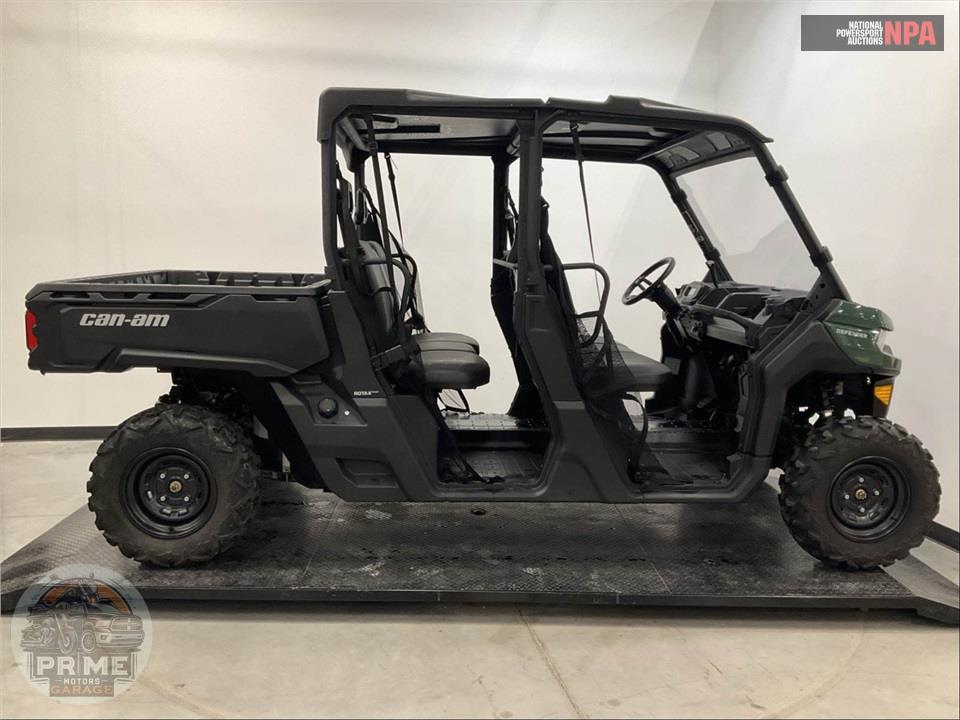 2023 CAN-AM DEFENDER MAX HD7