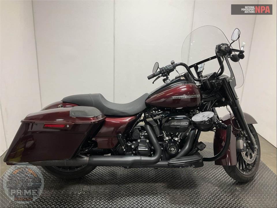 2019 Harley-Davidson FLHRXS ROAD KING SPECIAL — фото 1