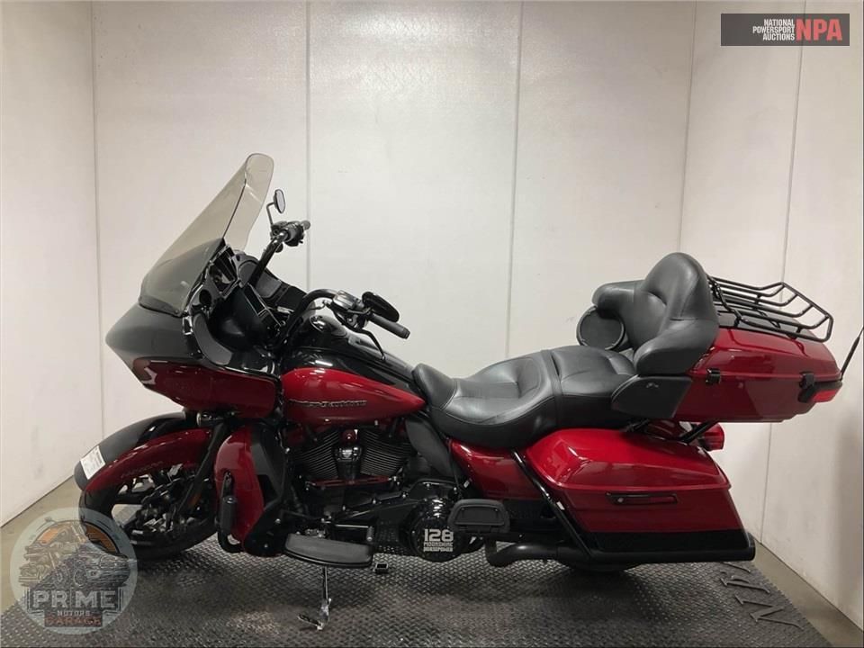 2020 Harley-Davidson FLTRK ROAD GLIDE LIMITED — фото 3