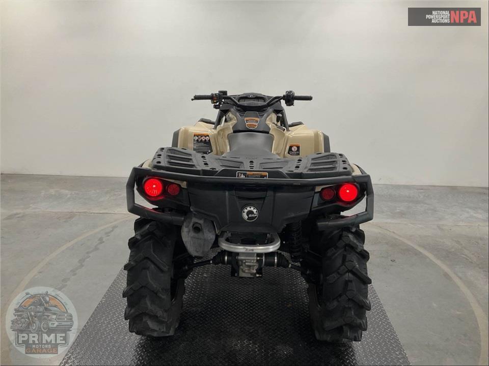 2023 Can-Am OUTLANDER X MR 850 — фото 4