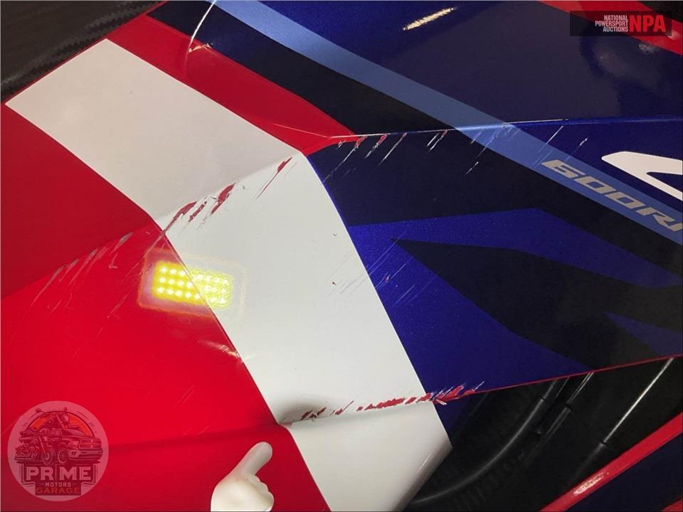 2021 Honda CBR600RR — фото 16