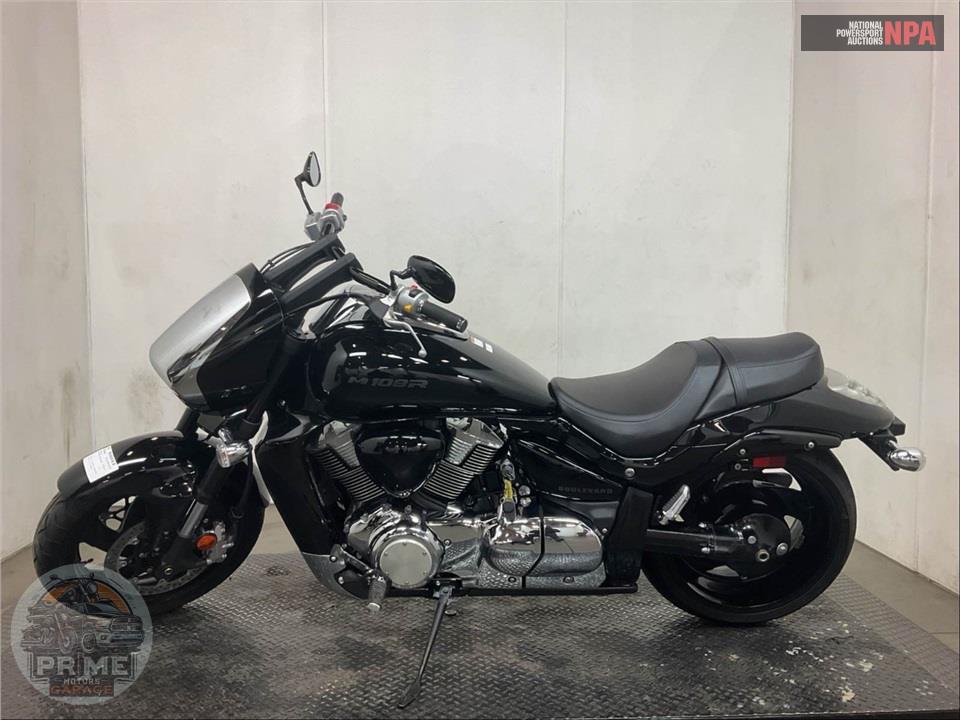 2024 Suzuki VZR1800M4 BOULEVARD M109R — фото 3