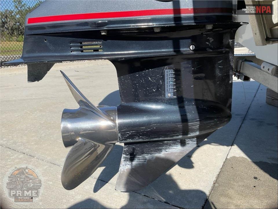 2018 Aluma-Weld/Xpress H20B/BS(*) HYPER-LIFT BAY SERIES L=20/E=1 115HP YAMA OB — фото 10