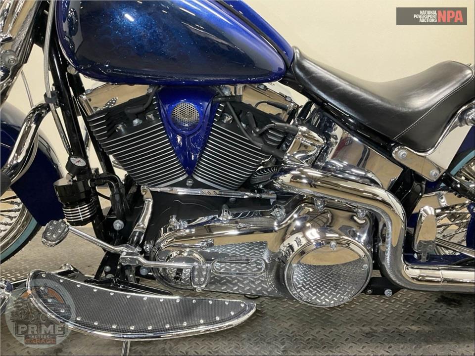 2009 Harley-Davidson FLSTN SOFTAIL DELUXE — фото 7