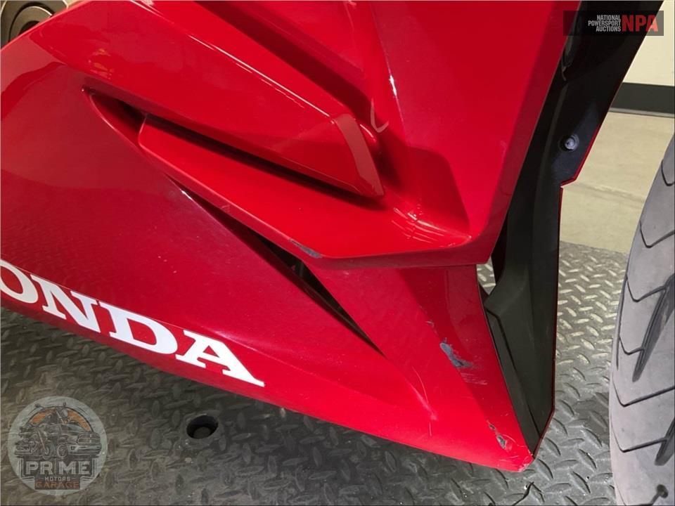 2023 Honda CBR500RA (ABS) — фото 19