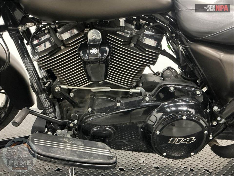 2020 Harley-Davidson FLHXS STREET GLIDE SPECIAL — фото 7