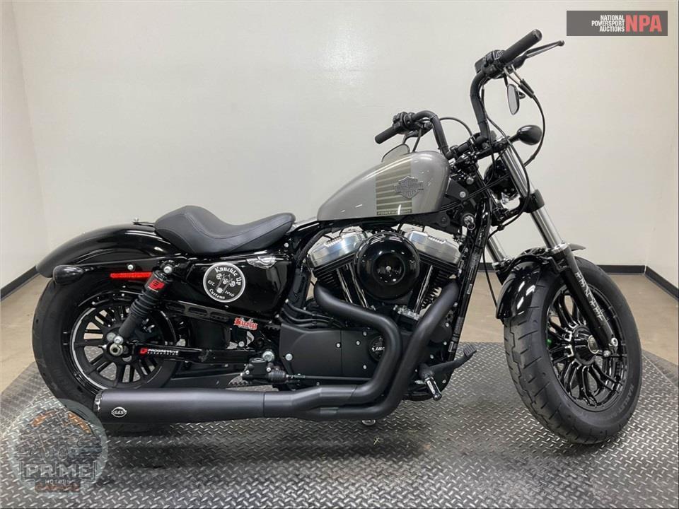 2017 Harley-Davidson XL1200X FORTY-EIGHT — фото 1