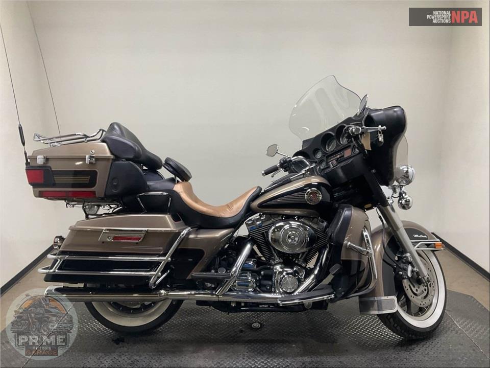 2004 Harley-Davidson FLHTCUI ULTRA CLASSIC ELECTRA GLIDE — фото 1