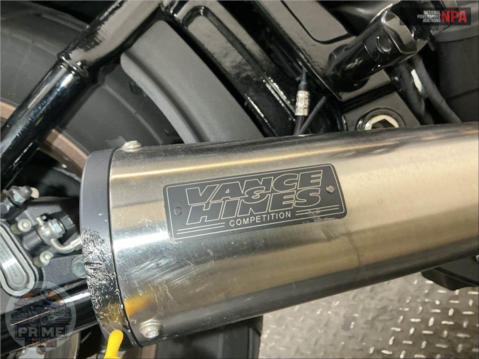 2020 Harley-Davidson FXLRS LOW RIDER S — фото 13