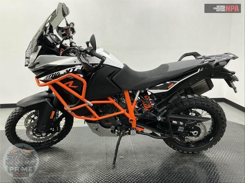 2014 Ktm 1190 ADVENTURE R — фото 3