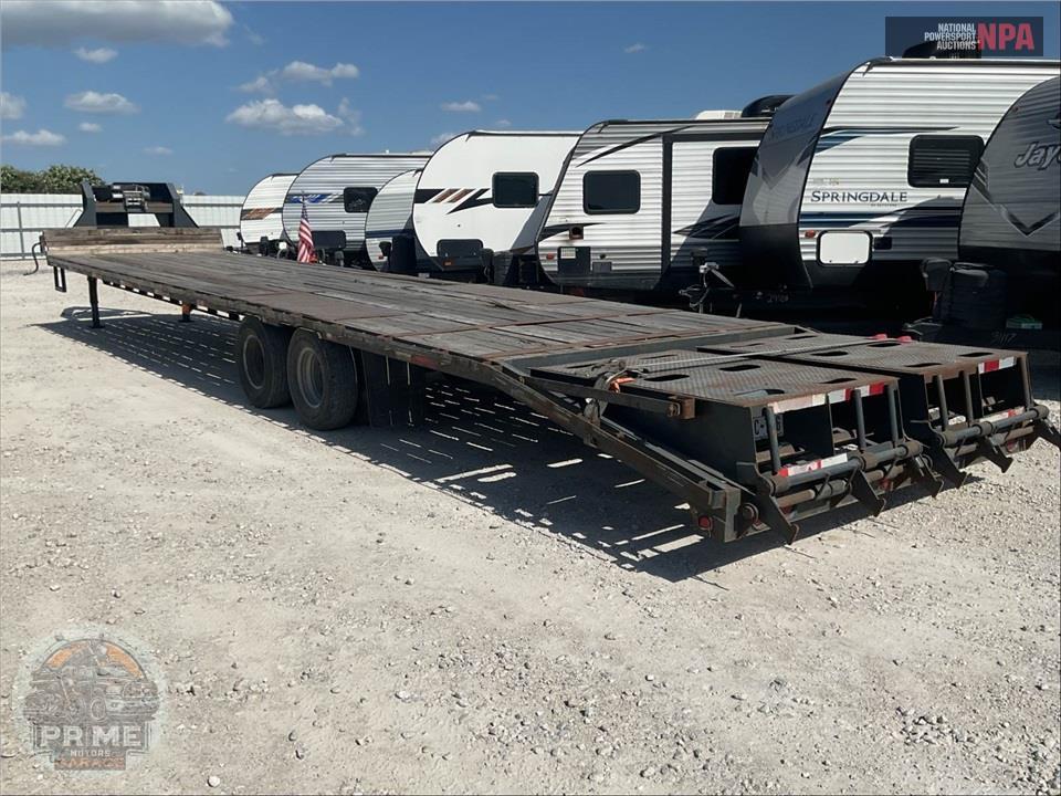 2022 Traxx Trailers 40"TD GOOSENECK — фото 3