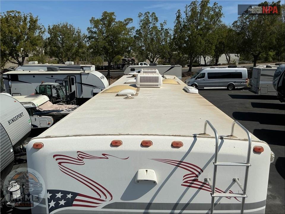 2006 Four Winds M-34N WORKHORSE 20.7 (**) - HURRICANE SERIES — фото 32