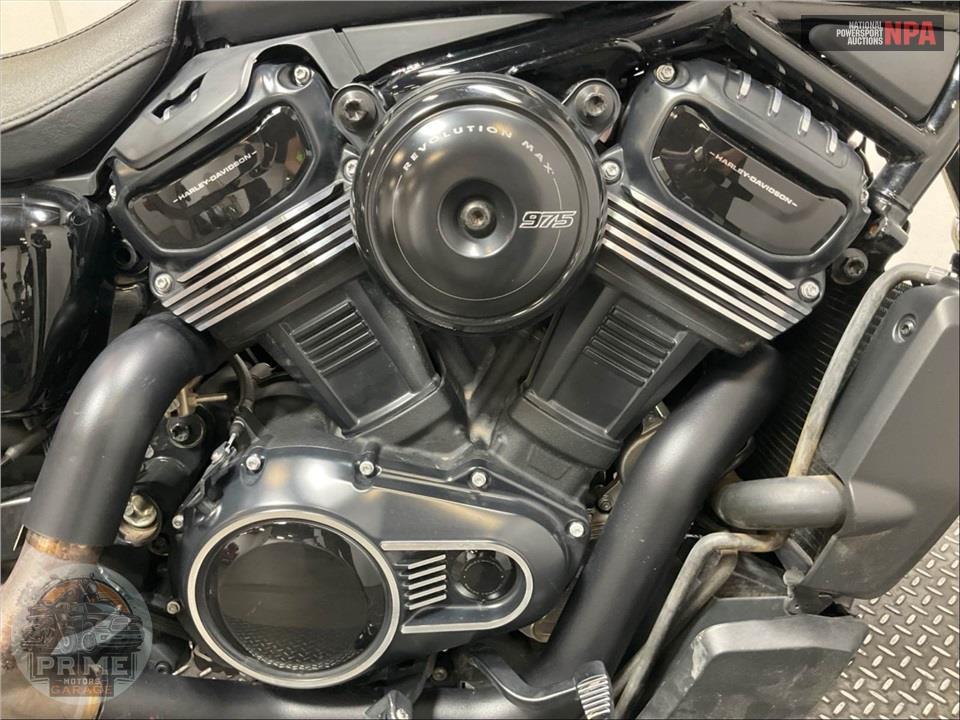 2026 Harley-Davidson RH975S NIGHTSTER SPECIAL — фото 6