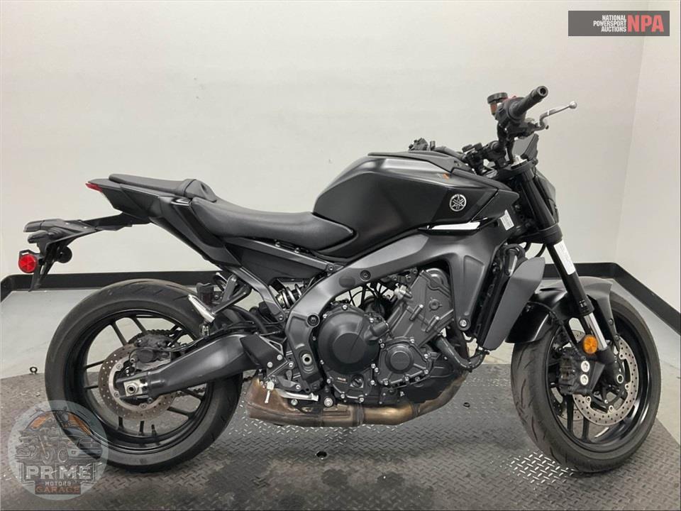 2026 Yamaha MT-09 — фото 1