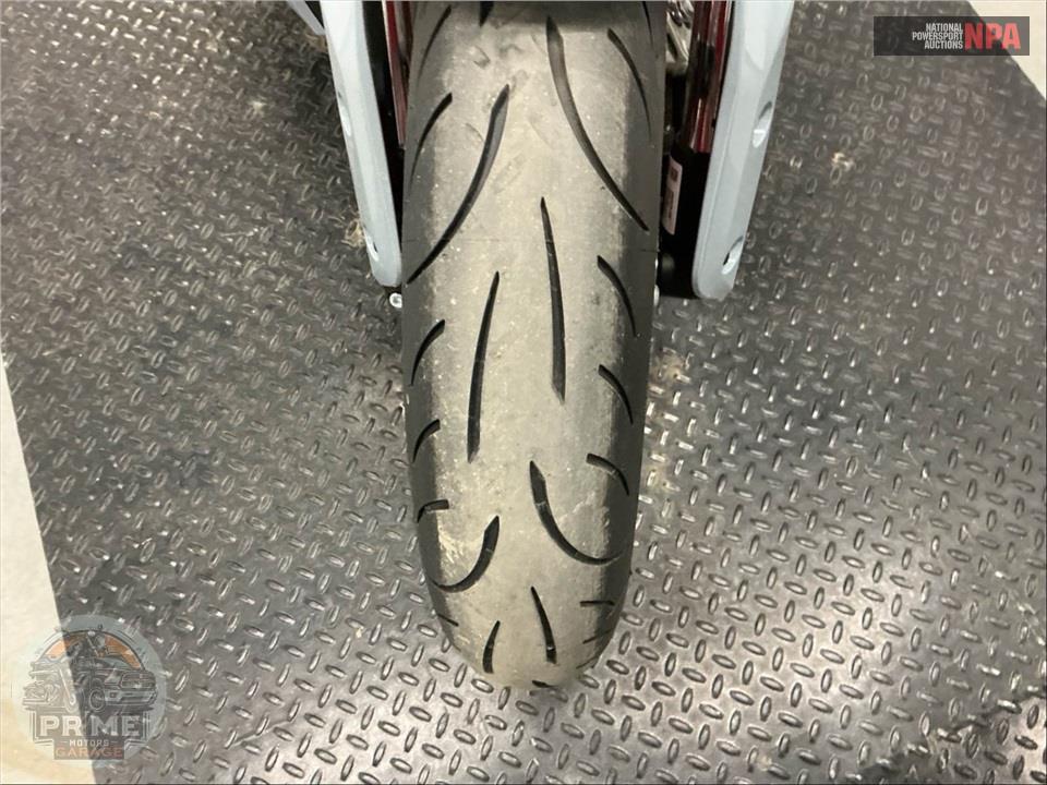 2024 Indian Motorcycle FTR S (GRAY/RED) — фото 16